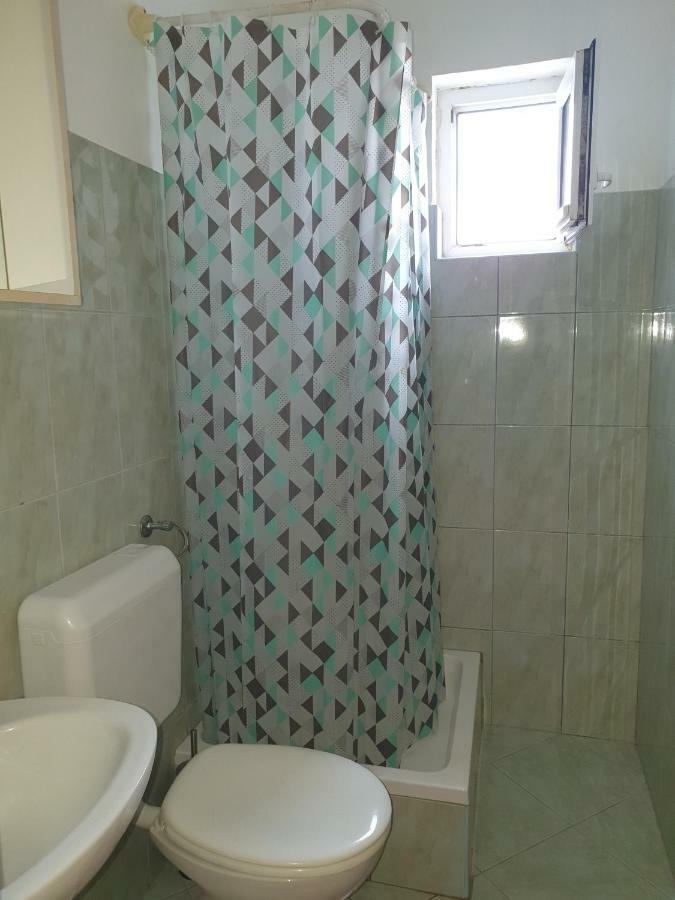 Apartments Slavica ราบ ภายนอก รูปภาพ