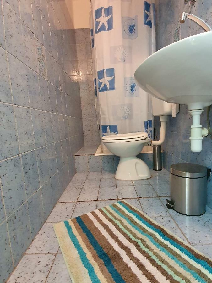 Apartments Slavica ราบ ภายนอก รูปภาพ